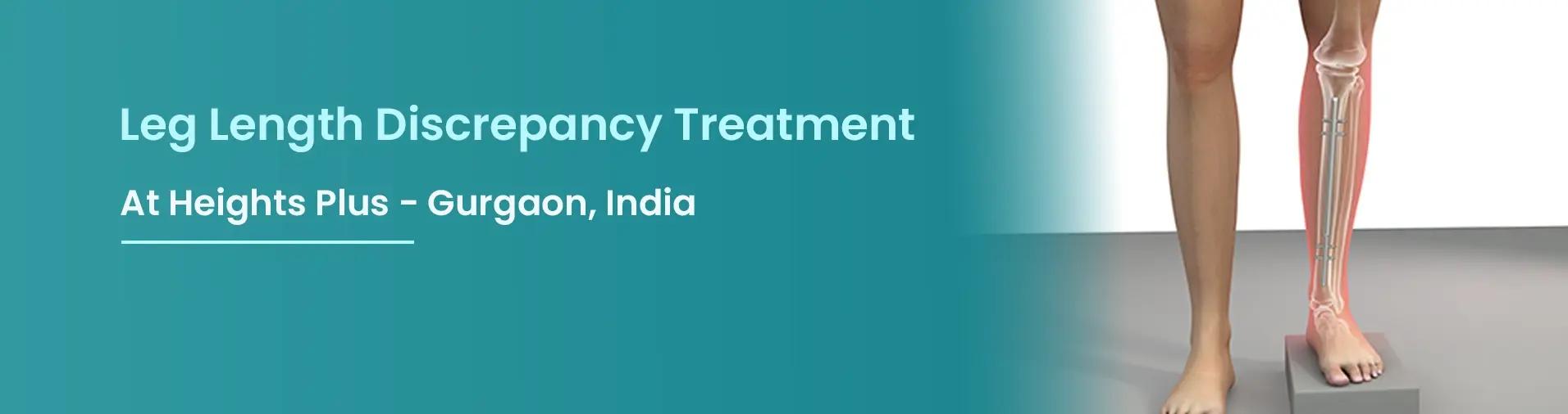 Best height increase treatment in Gurgaon