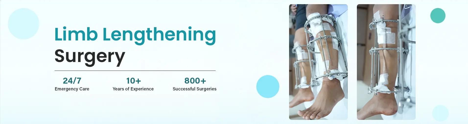 Best height increase treatment in Gurgaon