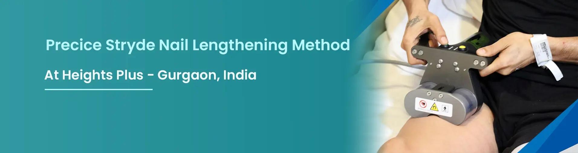 Best height increase treatment in Gurgaon