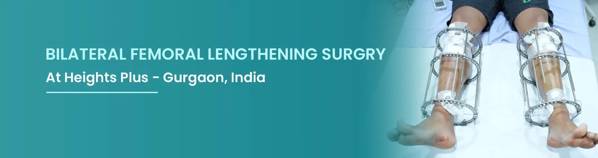 Best height increase treatment in Gurgaon