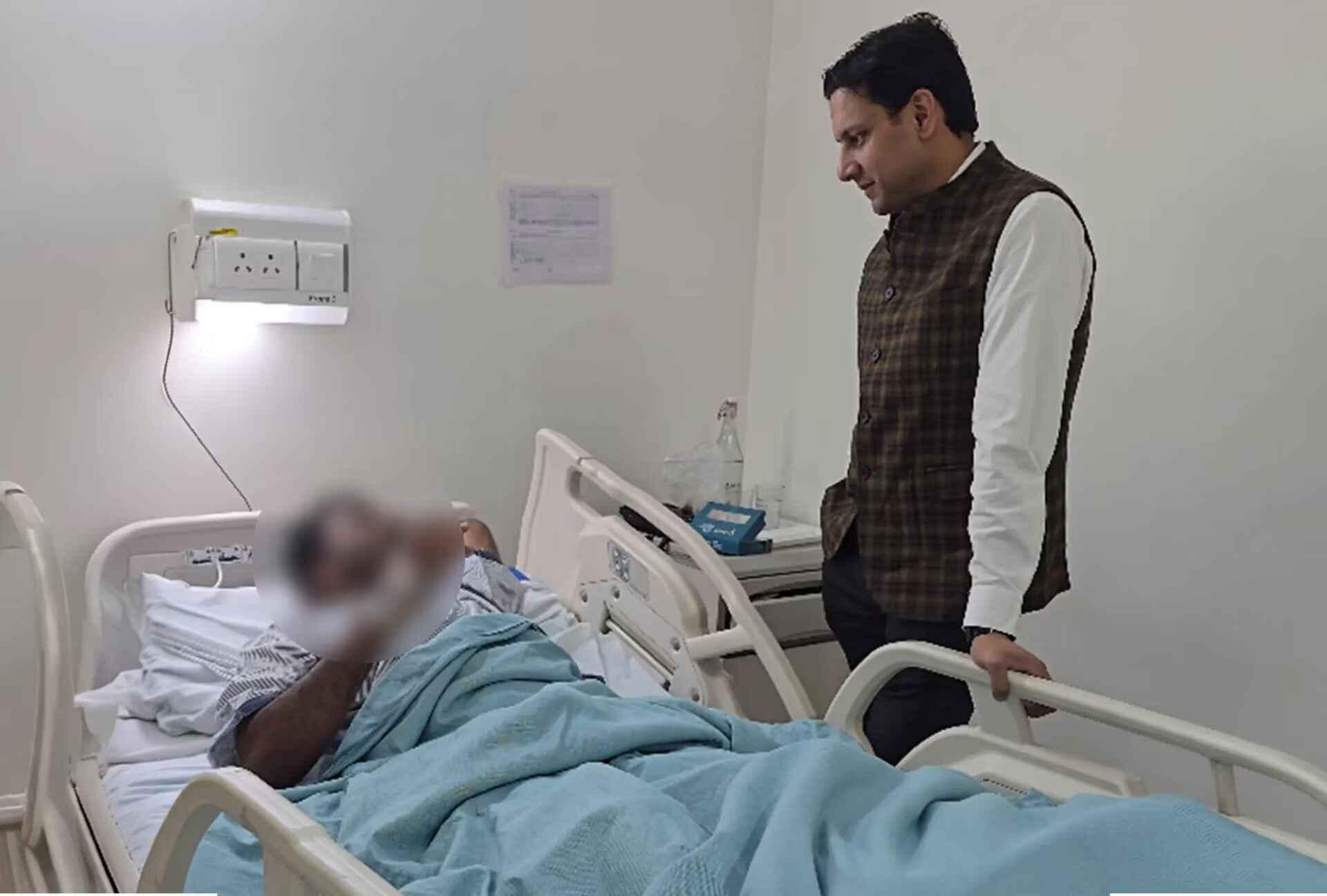 Doctor consultation for height increase surgery at Heights Plus Gurgaon
