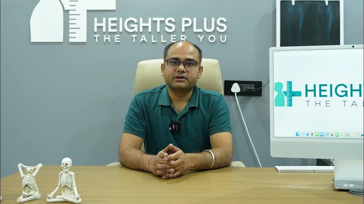 Limb Lengthening Surgery - Watch Video