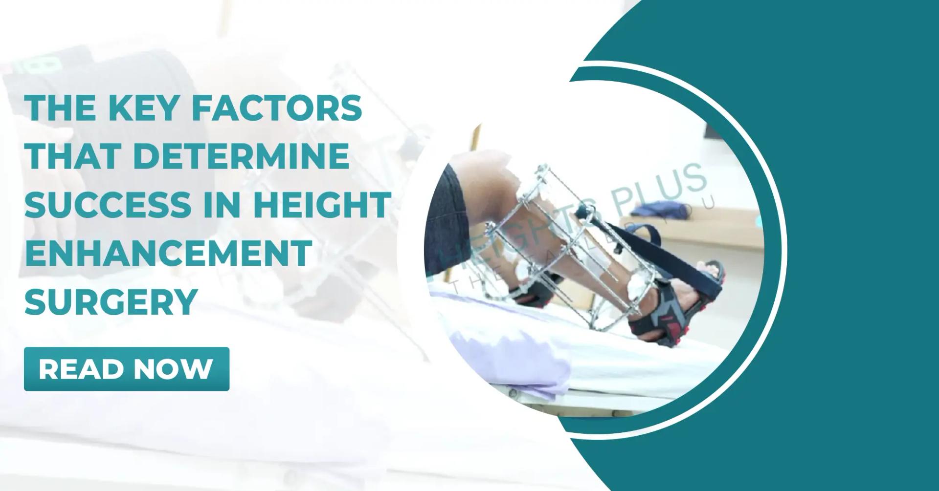 Height Enhancement Surgery