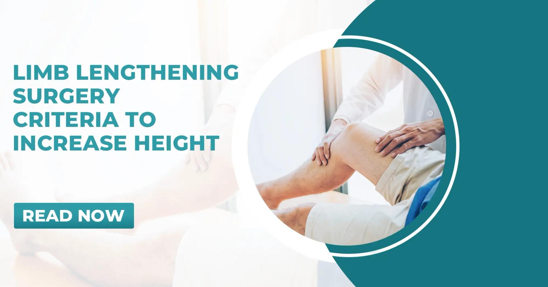 Understanding Limb Lengthening Surgery Methods
